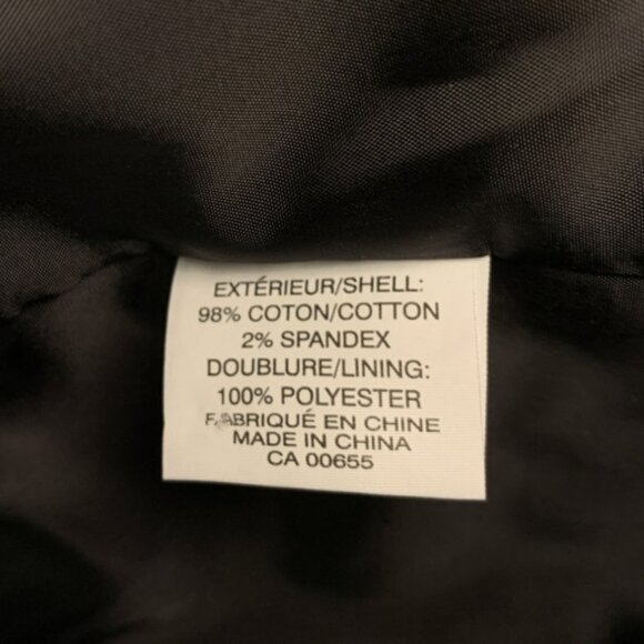 Stylish Smart Set Single Breasted Blazer/Jacket X-SMALL - Picture 5 of 9